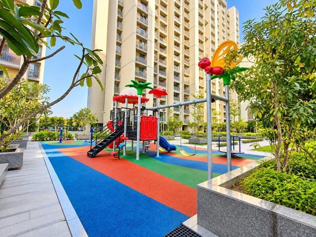 4 BHK Apartment in Shela for rent Ahmedabad. The reference number is 21122941