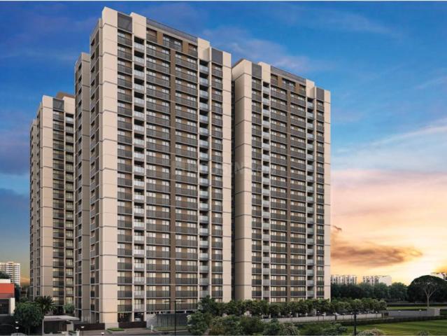 4 BHK Apartment in Shela for resale Ahmedabad. The reference number is 13329599