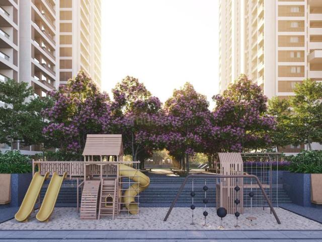 4 BHK Apartment in Shela for resale Ahmedabad. The reference number is 19645659
