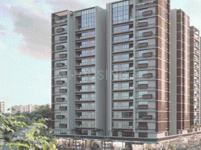 4 BHK Apartment in Shela for resale Ahmedabad. The reference number is 19879191