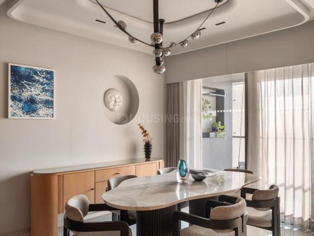 4 BHK Apartment in Shela for resale Ahmedabad. The reference number is 19959383