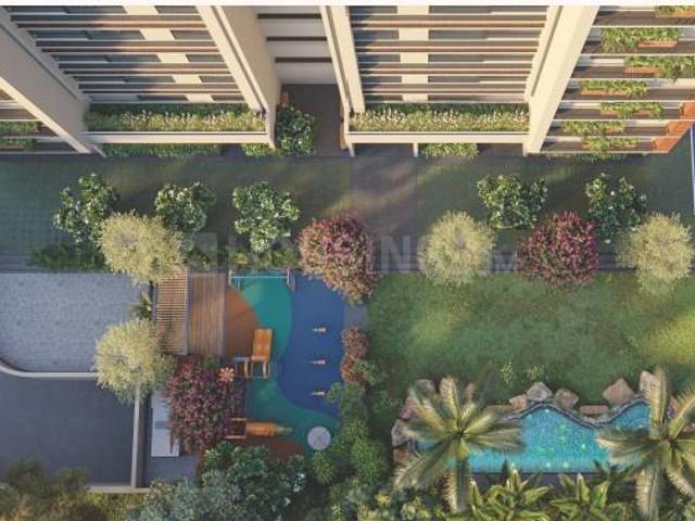 4 BHK Apartment in Shela for resale Ahmedabad. The reference number is 19998386