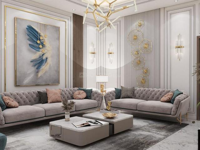 4 BHK Apartment in Shela for resale Ahmedabad. The reference number is 20780616