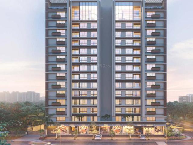 4 BHK Apartment in Shela for resale Ahmedabad. The reference number is 20856607