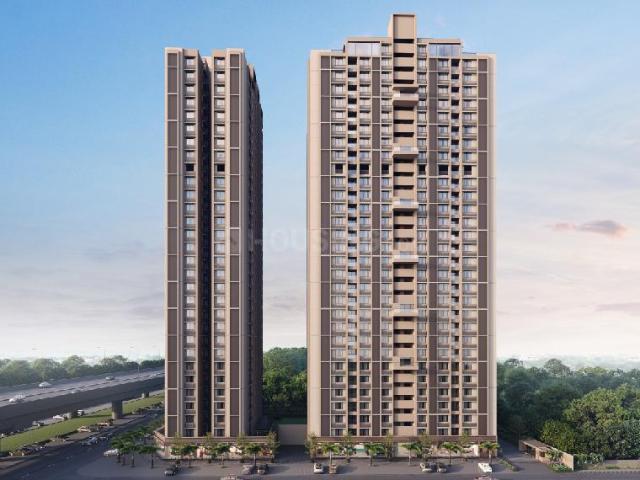 4 BHK Apartment in Shela for resale Ahmedabad. The reference number is 20019943