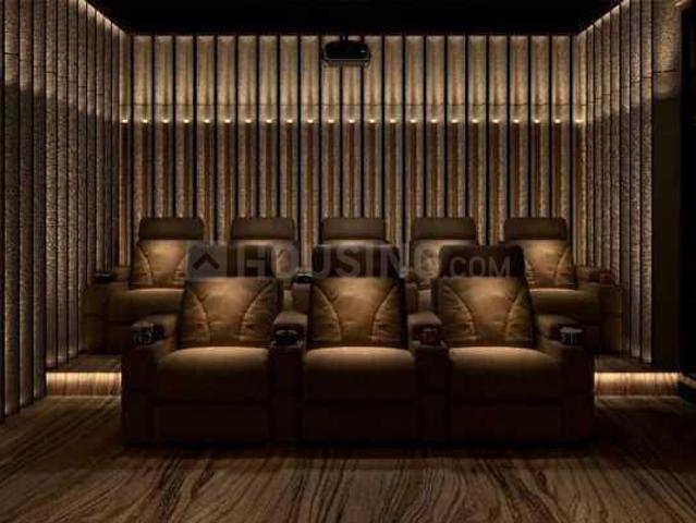 4 BHK Apartment in Shela for resale Ahmedabad. The reference number is 21089301
