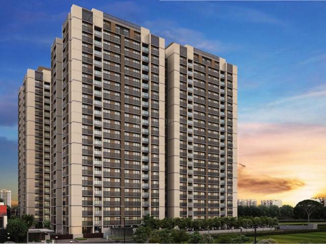 4 BHK Apartment in Shela for resale Ahmedabad. The reference number is 21134924