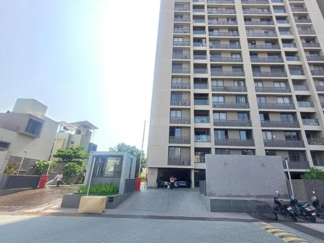 4 BHK Apartment in Shela for resale Ahmedabad. The reference number is 21333765