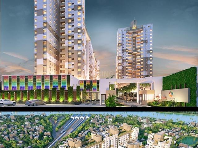 4 BHK Apartment in Shibpur for resale Howrah. The reference number is 20272043