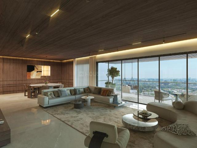 4 BHK Apartment in Shilaj for resale Ahmedabad. The reference number is 16653885