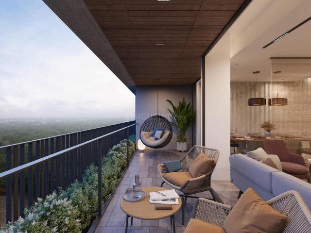 4 BHK Apartment in Shilaj for resale Ahmedabad. The reference number is 19437115