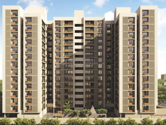 4 BHK Apartment in Shilaj for resale Ahmedabad. The reference number is 20991537