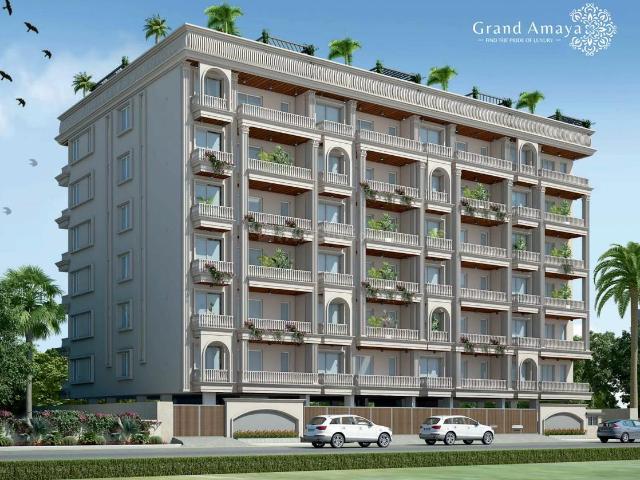 4 BHK Apartment in Shiv Shakti Nagar for resale Jaipur. The reference number is 19728788