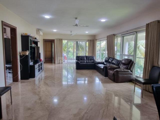 4 BHK Apartment in Shivaji Nagar for rent Pune. The reference number is 20168366