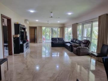4 BHK Apartment in Shivaji Nagar for rent Pune. The reference number is 20168366