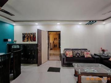 4 BHK Apartment in Shivaji Nagar for rent Pune. The reference number is 20467442