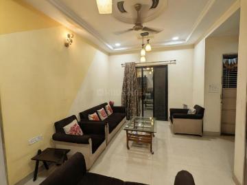 4 BHK Apartment in Shivaji Nagar for rent Pune. The reference number is 20483273