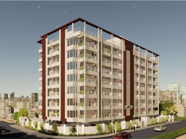 4 BHK Apartment in Shivaji Nagar for resale Nagpur. The reference number is 16568686