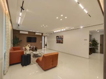 4 BHK Apartment in Shivaji Nagar for resale Pune. The reference number is 19997389