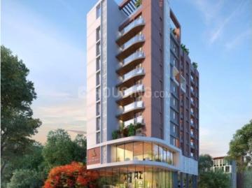 4 BHK Apartment in Shivaji Nagar for resale Pune. The reference number is 20411210