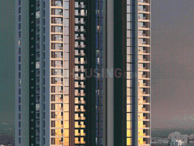 4 BHK Apartment in Shivaji Nagar for resale Pune. The reference number is 20570169