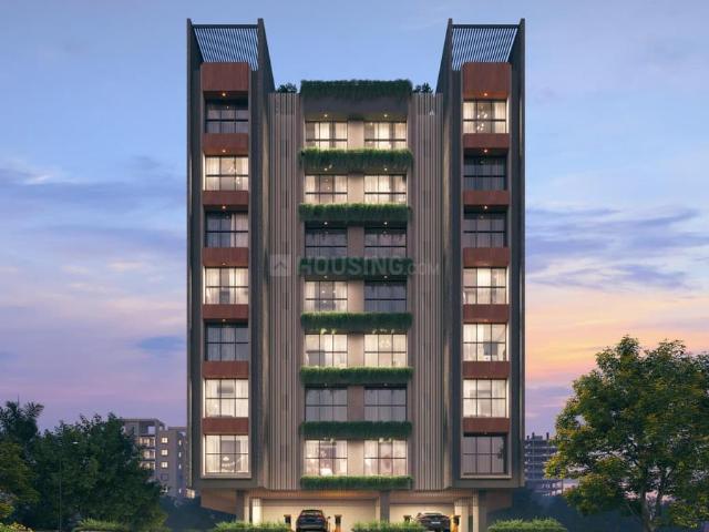 4 BHK Apartment in Shivaji Nagar for resale Pune. The reference number is 20800312
