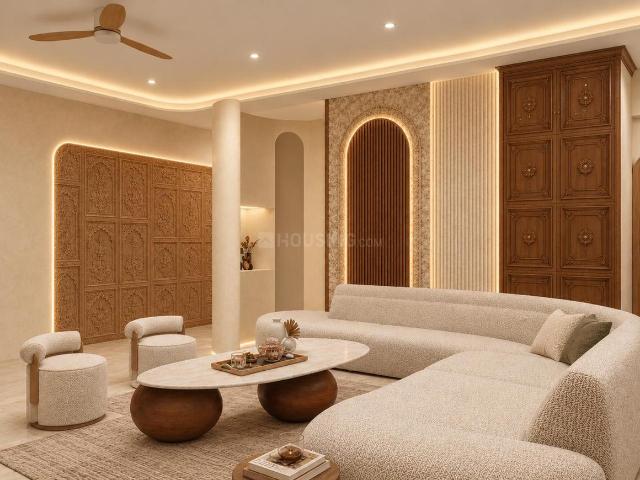 4 BHK Apartment in Shobhagpura for resale Udaipur. The reference number is 21376193