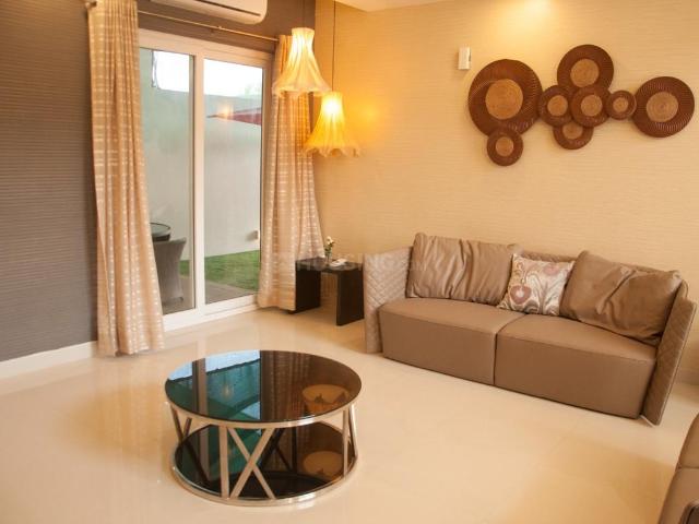 4 BHK Apartment in Sholinganallur for rent Chennai. The reference number is 20033560