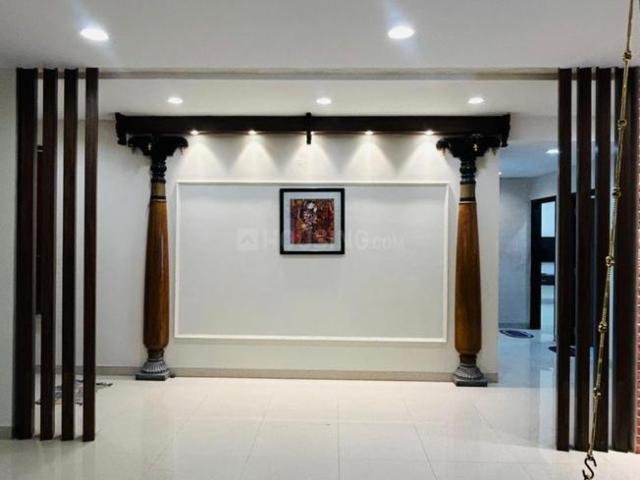 4 BHK Apartment in Sholinganallur for rent Chennai. The reference number is 20472600