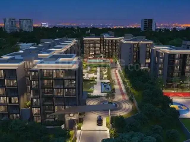 4 BHK Apartment in Sholinganallur for resale Chennai. The reference number is 19476850