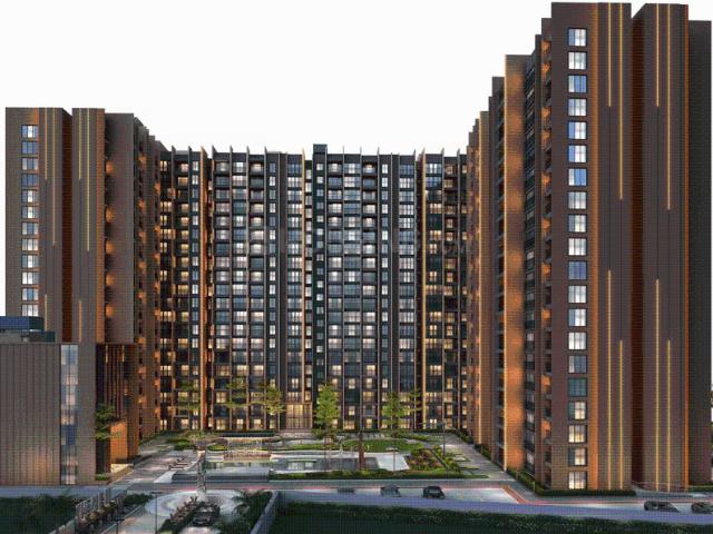 4 BHK Apartment in Sholinganallur for resale Chennai. The reference number is 19552277