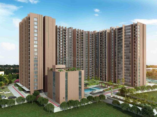 4 BHK Apartment in Sholinganallur for resale Chennai. The reference number is 19552401