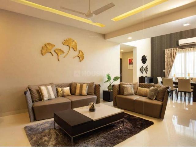 3 BHK Apartment in Nanmangalam for resale Chennai. The reference number is 10707427