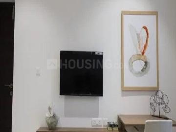 4 BHK Apartment in Sholinganallur for resale Chennai. The reference number is 20081274
