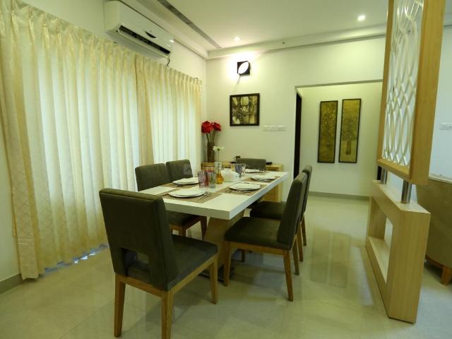 4 BHK Apartment in Sholinganallur for resale Chennai. The reference number is 20505450