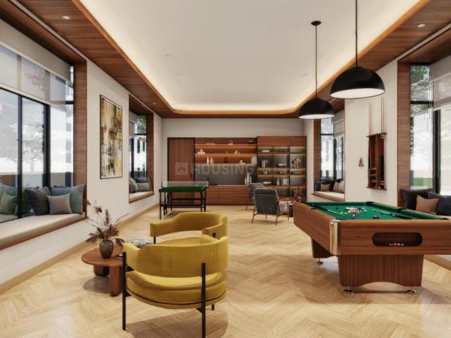 4 BHK Apartment in Sholinganallur for resale Chennai. The reference number is 20971312