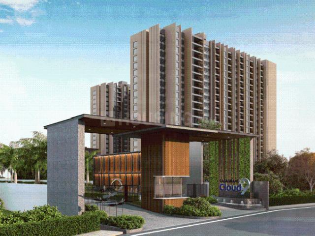 4 BHK Apartment in Sholinganallur for resale Chennai. The reference number is 21147769