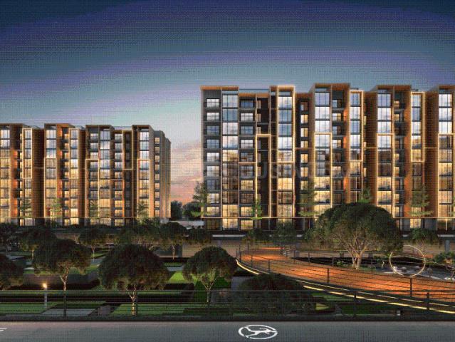 4 BHK Apartment in Sholinganallur for resale Chennai. The reference number is 21166468