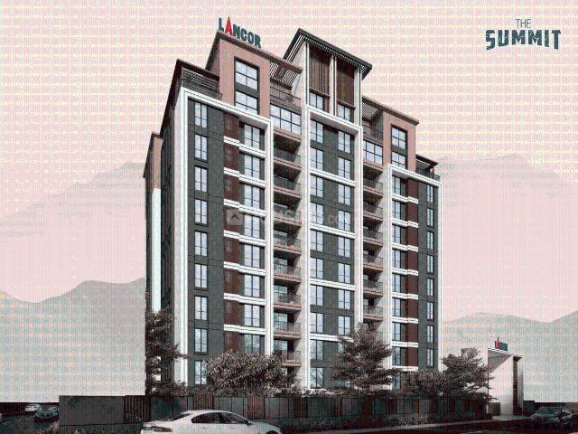 4 BHK Apartment in Sholinganallur for resale Chennai. The reference number is 21190372