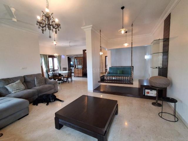 4 BHK Apartment in Sivanchetti Gardens for rent Bengaluru. The reference number is 20816941