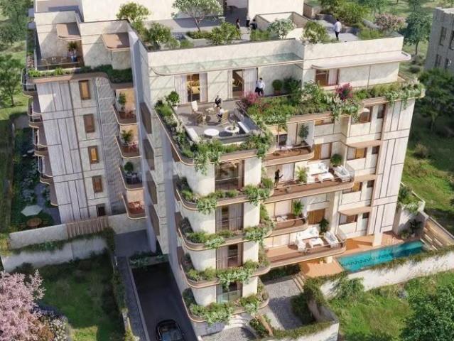 4 BHK Apartment in Sivanchetti Gardens for resale Bengaluru. The reference number is 20774669