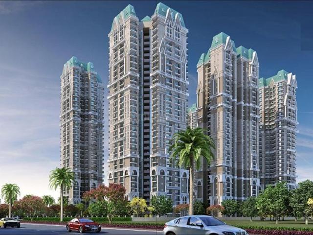 4 BHK Apartment in Siddharth Vihar for resale Ghaziabad. The reference number is 20656901