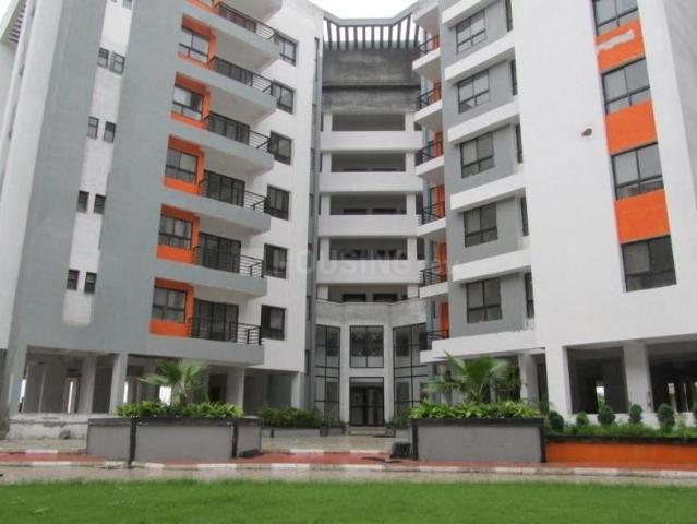 4 BHK Apartment in Silver Spring for resale Indore. The reference number is 19719539