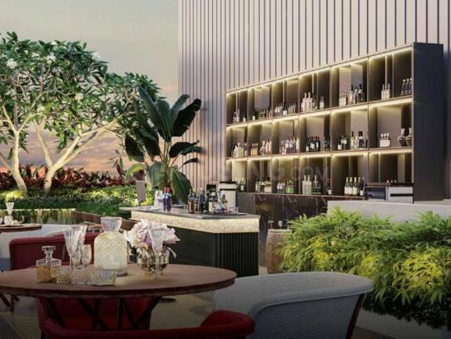4 BHK Apartment in Sion for resale Mumbai. The reference number is 20032170