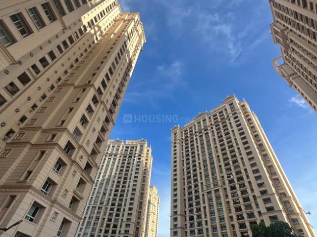 4 BHK Apartment in Siruseri for rent Chennai. The reference number is 21360360