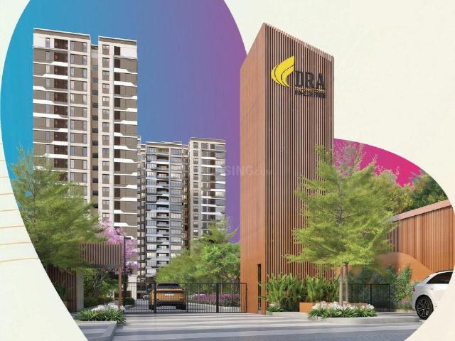 4 BHK Apartment in Siruseri for resale Chennai. The reference number is 21239592