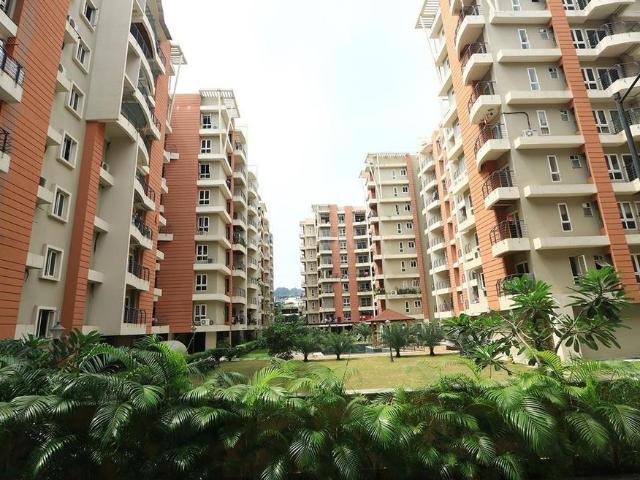 4 BHK Apartment in Sree Nagar for rent Guwahati. The reference number is 18599685