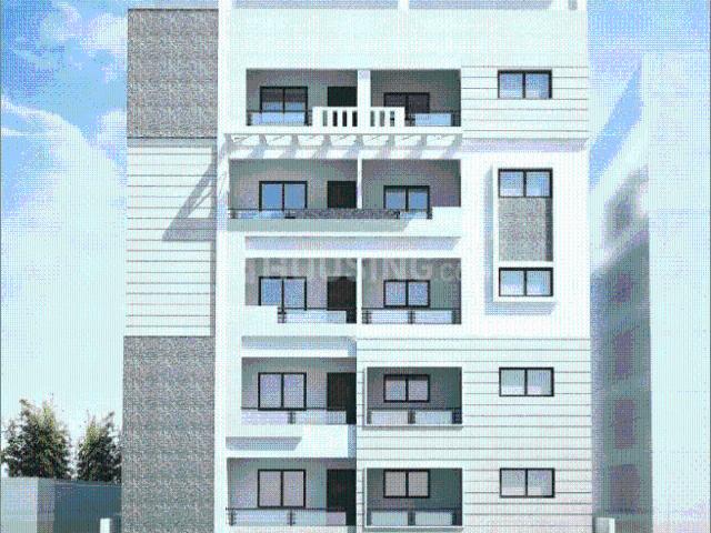 4 BHK Apartment in Srinagar Colony for resale Hyderabad. The reference number is 19919681