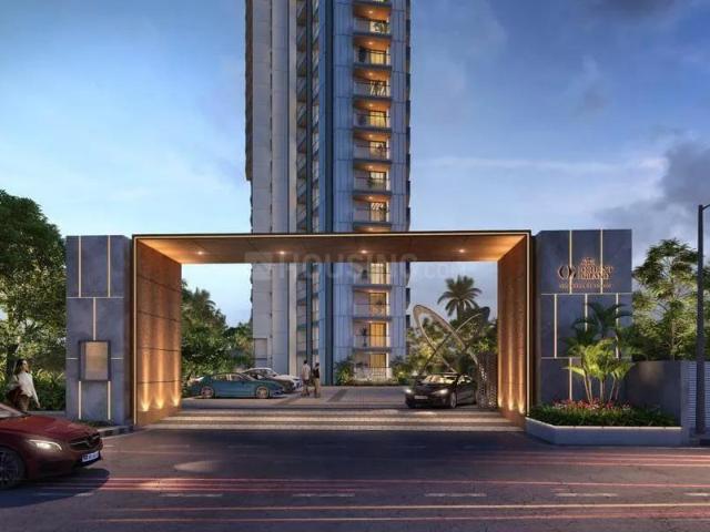 4 BHK Apartment in Sudhama Nagar for resale Bengaluru. The reference number is 17010007