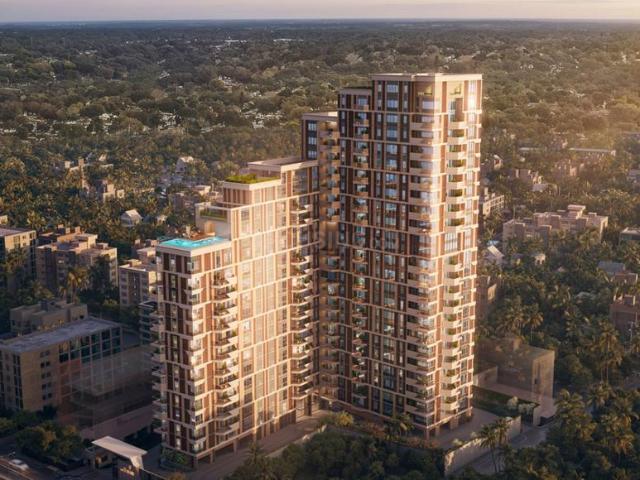 4 BHK Apartment in Sudhama Nagar for resale Bengaluru. The reference number is 17134188